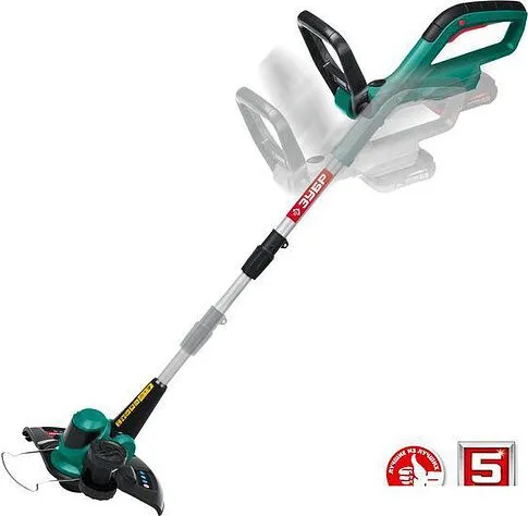 Триммер Зубр Мастер ТА-185 (без АКБ)