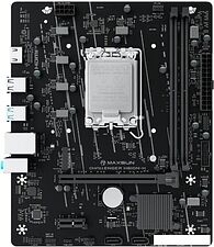Материнская плата Maxsun Challenger H610M-H V1