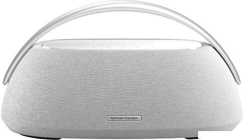Беспроводная колонка Harman/Kardon Go + Play 3 (серый)