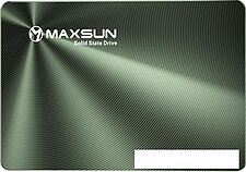 SSD Maxsun X5 256GB MS256GBX6