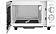 Микроволновая печь Favour FV FT 700 20W