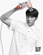 Фен Dyson HD07 Supersonic 508245-01 (керамический поп)