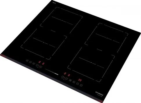 Варочная панель Hyundai HHI 6772 BG