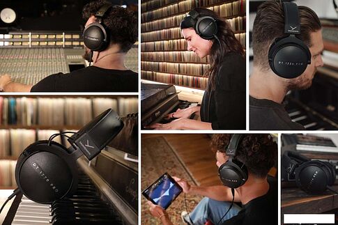 Наушники Beyerdynamic DT 1770 Pro MKII