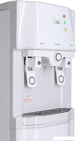 Кулер для воды Ecotronic T98-U4L (белый)