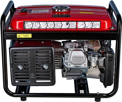 Бензиновый генератор HND GE3000PL