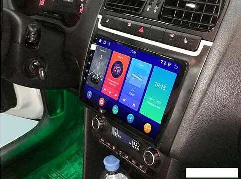 USB-магнитола Incar ANB-8602 (для VW Polo 10-20)