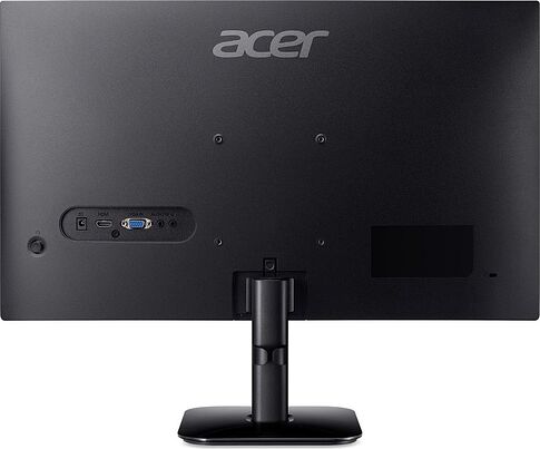 Игровой монитор Acer KA272Gbmix UM.HX2CD.G02