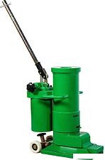 Бутылочный домкрат Euro-Lift HM-100 10т
