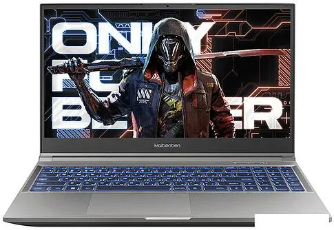 Игровой ноутбук Maibenben X527 X527FSFNLGRE0