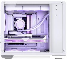 Корпус Jonsbo U4 Mini (белый) Корпус Jonsbo U4 Mini (белый)