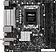 Материнская плата ASRock B760M-ITX/D4 WiFi