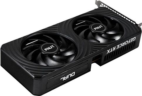 Видеокарта Palit GeForce RTX 5050 Dual NE65050019P1-GB2070D