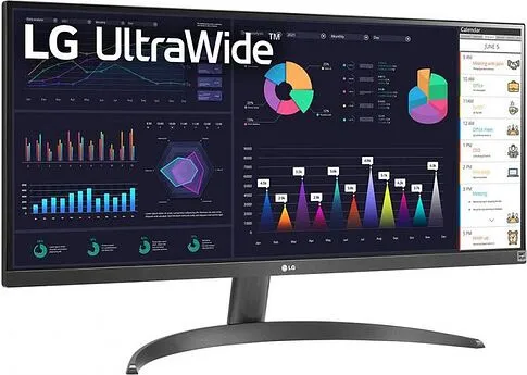 Монитор LG UltraWide 29WQ500-B