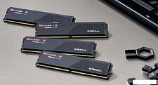 Оперативная память G.Skill Ripjaws S5 2x16ГБ DDR5 5600МГц F5-5600J4645A16GX2-RS5K Оперативная память G.Skill Ripjaws S5 2x16ГБ DDR5 5600МГц F5-5600J4645A16GX2-RS5K