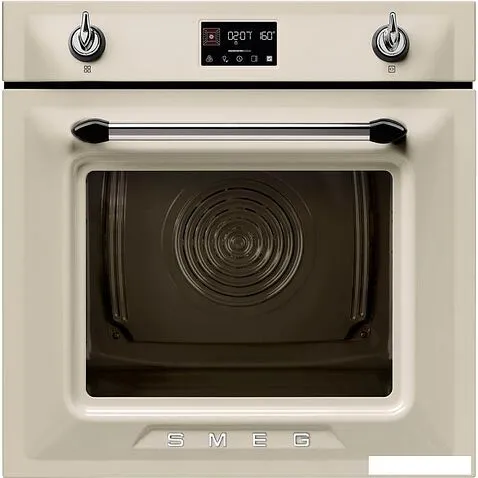 Электрический духовой шкаф Smeg SOP6902S2PP