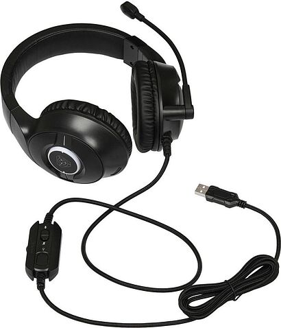 Наушники TFN Saibot ZX-17 (черный)