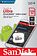 Карта памяти SanDisk microSDXC SDSQUNR-128G-GN6MN 128GB
