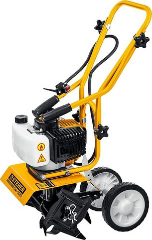 Мотокультиватор Steher GK-100