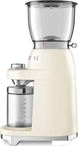 Электрическая кофемолка Smeg CGF11CREU