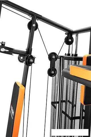 Силовой комплекс Alpin Multi Gym GX-400