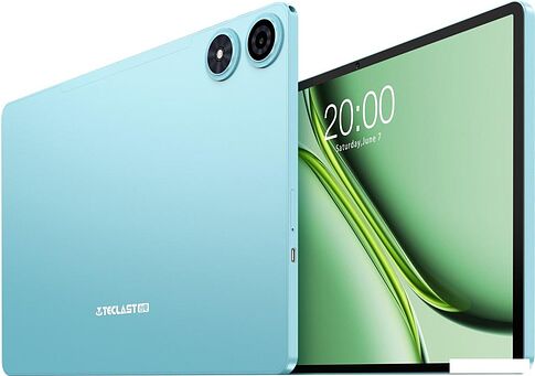 Планшет Teclast P50 2025 8GB/128GB LTE (бирюзовый)