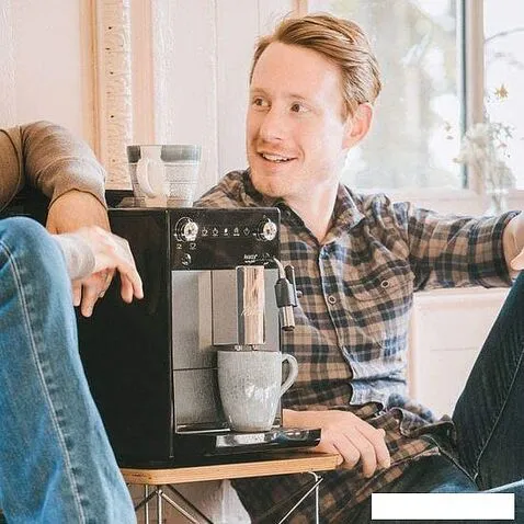 Эспрессо кофемашина Melitta Caffeo Avanza F270-100