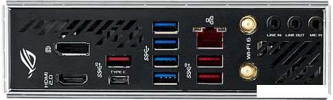 Материнская плата ASUS ROG Strix X570-I Gaming