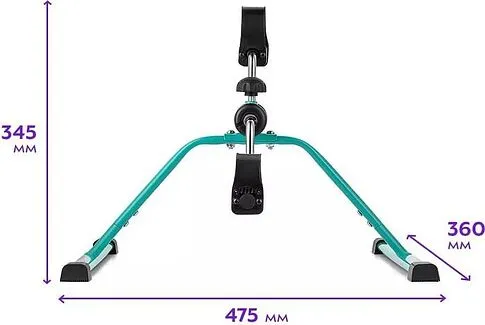 Велотренажер Kitfort KT-4001-3