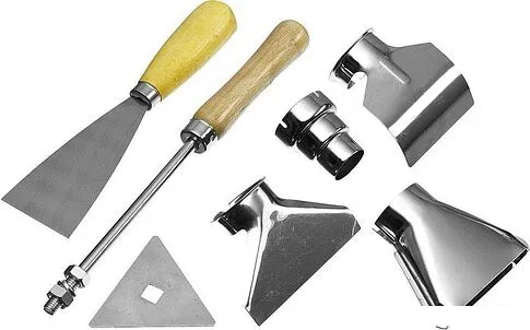 Промышленный фен Зубр ФТ-П2000 М2ДК (с кейсом)