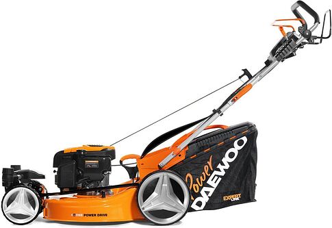 Газонокосилка Daewoo Power DLM 5500SVR