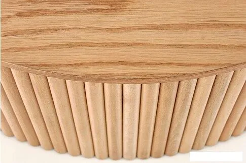 Журнальный столик Halmar Woody 80x41 (натуральный)