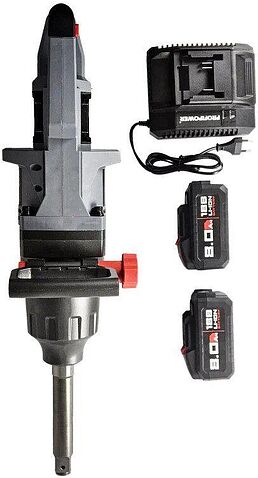 Гайковерт Profipower T-4000N (с 2-мя АКБ)