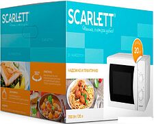 Микроволновая печь Scarlett SC-MW9020S10M Микроволновая печь Scarlett SC-MW9020S10M