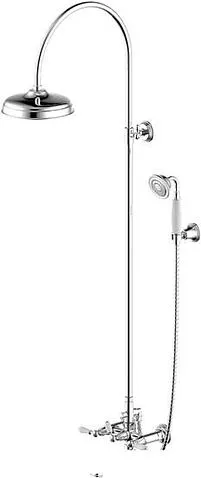 Душевая система Bravat Art F65193CP-A2-RUS