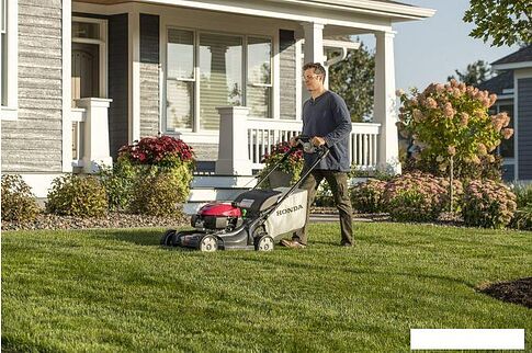 Колёсная газонокосилка Honda HRX537C5VKE