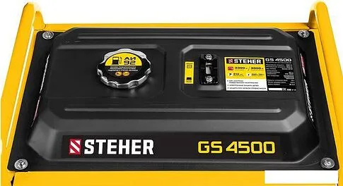 Бензиновый генератор Steher GS-4500