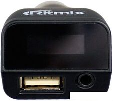 FM модулятор Ritmix FMT-A740