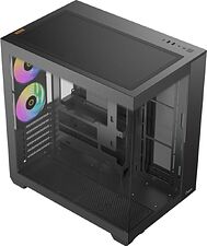 Корпус Ocypus Delta C74 BK ARGB