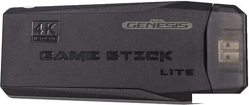 Игровая приставка Retro Genesis Game Stick Lite