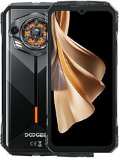 Смартфон Doogee S Punk 6GB/256GB (черный)