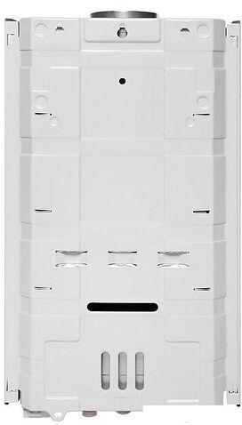 Газовая колонка Royal Thermo GWH 12 Inflame (белый)