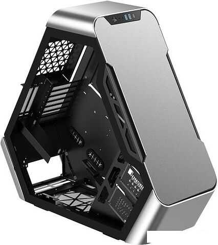 Корпус Jonsbo TR03-A (серебристый)