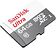 Карта памяти SanDisk Ultra SDSQUNR-064G-GN3MN microSDXC 64GB