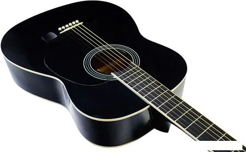 Акустическая гитара Terris TF-3802A BK
