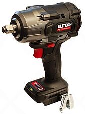 Гайковерт ELITECH HD Professional CW 2009SL E2201.059.00 (без АКБ)