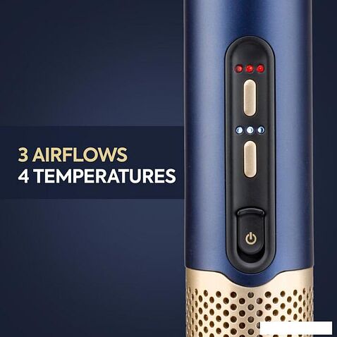 Фен-щетка BaByliss Air Wand AS6550E