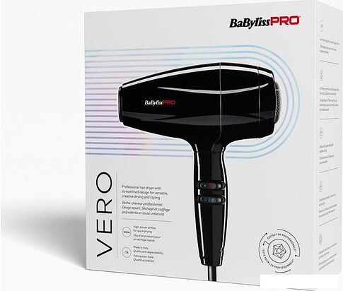Фен BaByliss PRO Vero BAB6280E