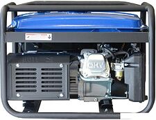 Бензиновый генератор ТСС SGG 2800N
