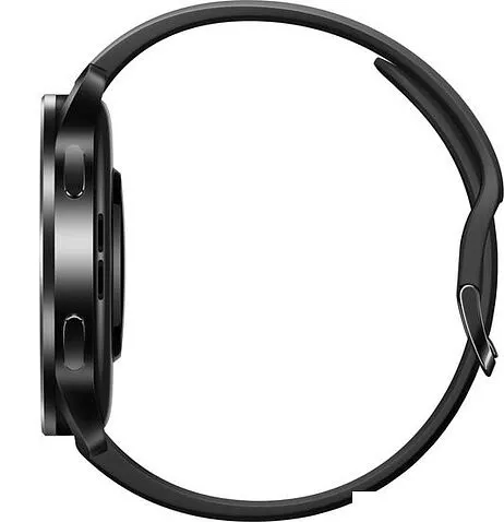 Умные часы Xiaomi Watch S3 M2323W1 (черный, международная версия)